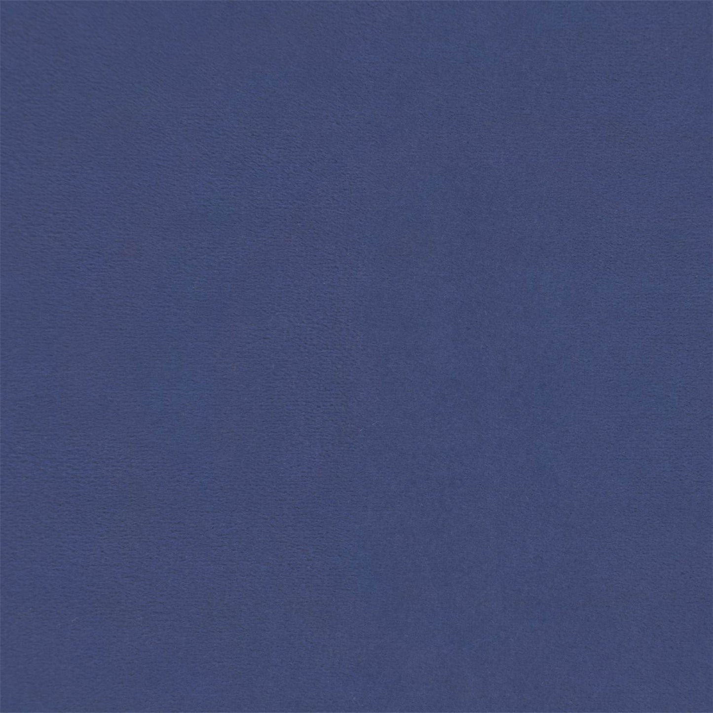 Kinderbettgestell mit Kopfteil Polizeiblau 90 x 190 cm Samt