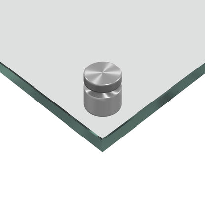 Küchenrückwand Transparent 100 x 50 cm Gehärtetes Glas