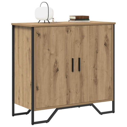 Sideboard Artisan-Eiche 78 x 35 x 74.5 cm