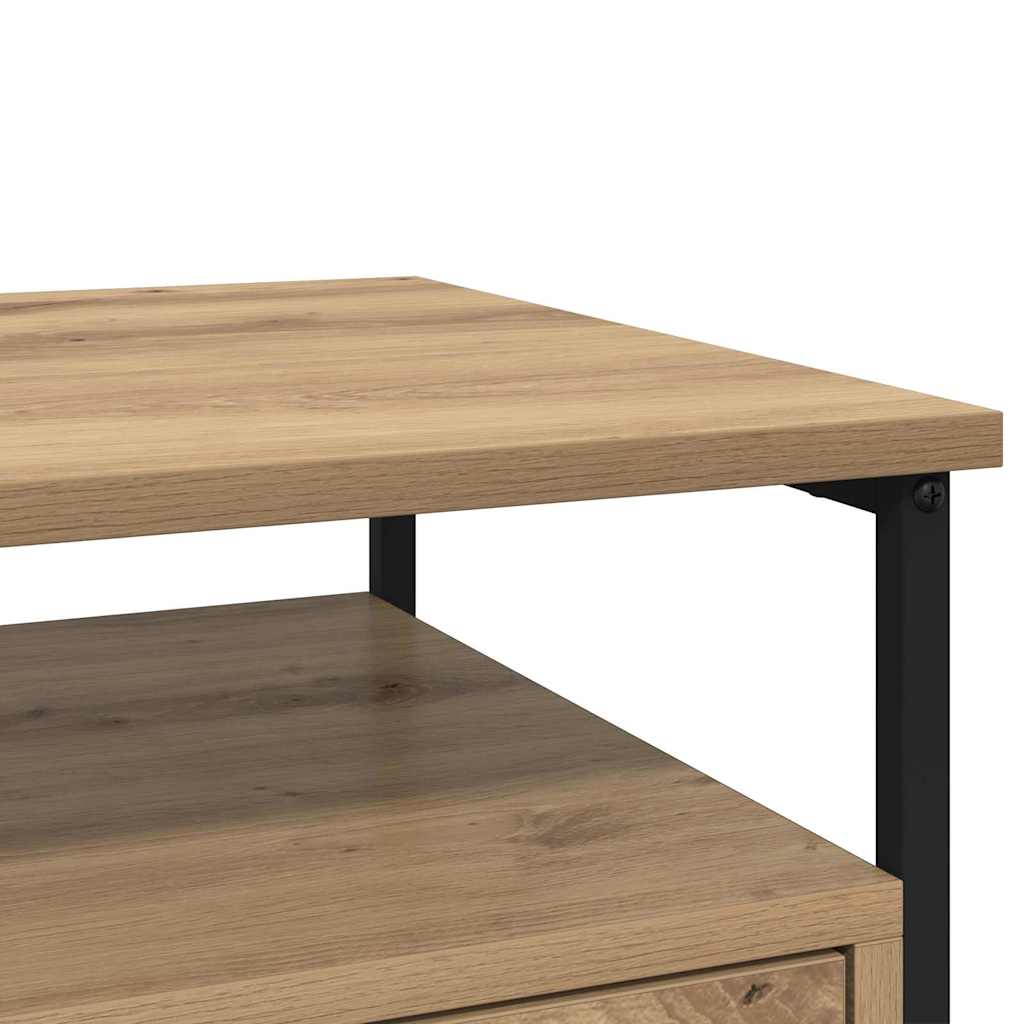 Nachttisch Artisan-Eiche 40 x 42 x 55 cm Holzwerkstoff