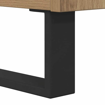 Sideboard Artisan-Eiche 60 x 35 x 70 cm Holzwerkstoff