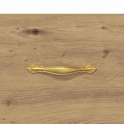 Nachttisch Artisan-Eiche 40 x 35 x 47,5 cm Holzwerkstoff