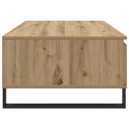 Couchtisch Artisan-Eiche 90 x 60 x 35 cm Holzwerkstoff
