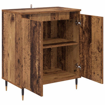 Sideboard Altholz 60 x 35 x 70 cm Holzwerkstoff