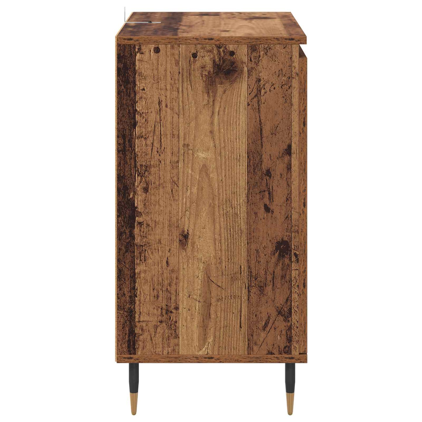 Sideboard Altholz 60 x 35 x 70 cm Holzwerkstoff