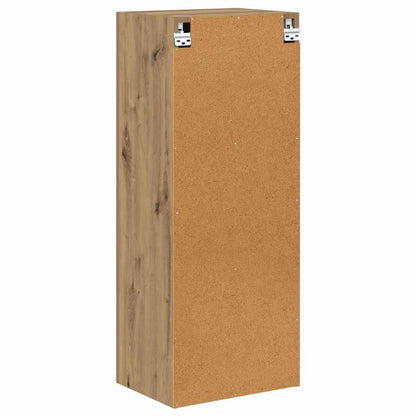 TV-Wandschrank Artisan-Eiche 40,5 x 30 x 102 cm Holzwerkstoff