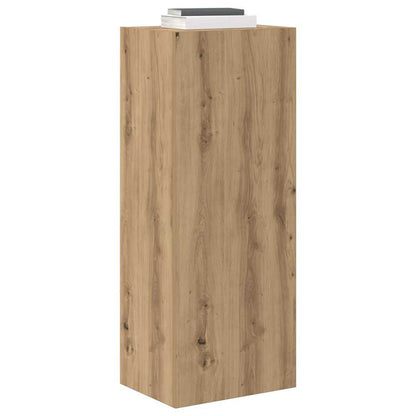 TV-Wandschrank Artisan-Eiche 40,5 x 30 x 102 cm Holzwerkstoff