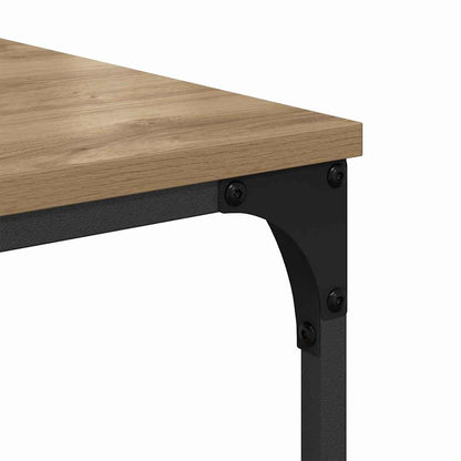 Druckerständer Artisan-Eiche 50 x 41 x 75 cm Holzwerkstoff