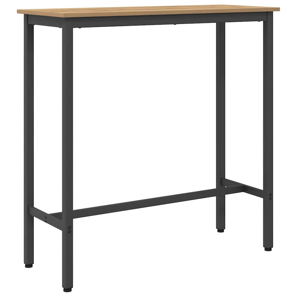 Tisch Artisan-Eiche 100 x 40 x 100,5 cm