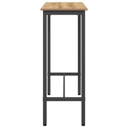 Tisch Artisan-Eiche 100 x 40 x 100,5 cm