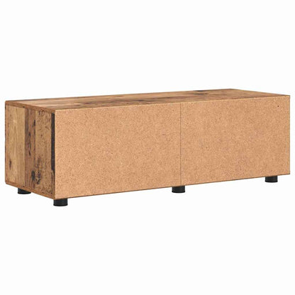 Holzschrank Altholz 100,5 x 39 x 30 cm Holzwerkstoff