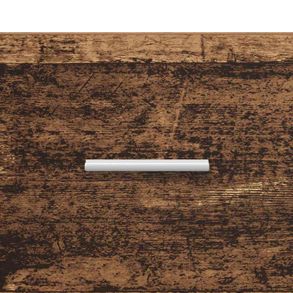 Badezimmerschrank-Set TULUM Altholz 37 x 31,5 x 82 cm