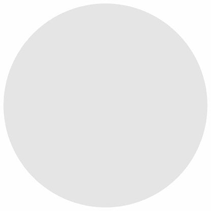 Tischplatte Schwarz 70 x 70 x 1,5 cm Holzwerkstoff