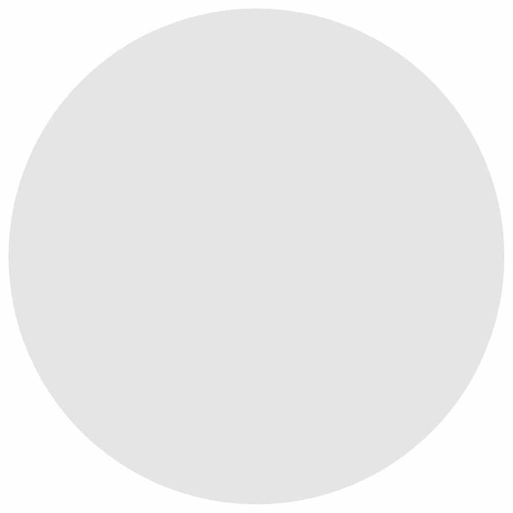 Tischplatte Weiß 80 x 80 x 1,5 cm Holzwerkstoff