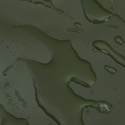 Plane 650g / m² Olive Grün 1,5 x 20 m Canvas mit PVC-Beschichtung