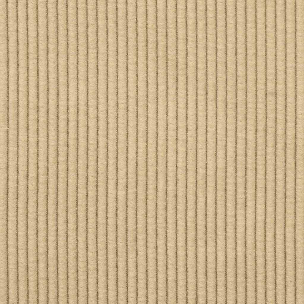 Sofakissen 2 Stück Grau-Grün 120 x 40 cm Cordstoff