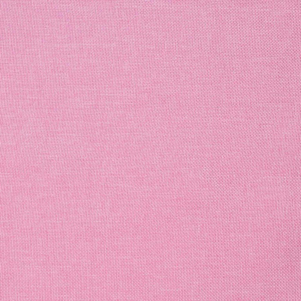 Rückenkissen Rosa 60 x 19 x 50 cm Stoff