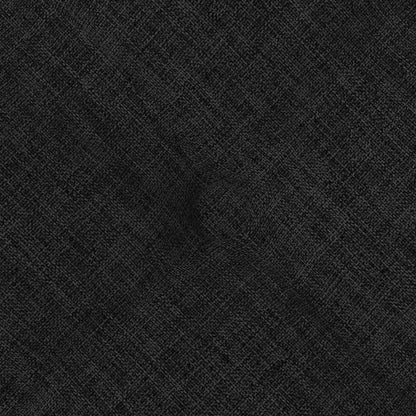 Sitzkissen 4 pcs Schwarz 40 x 40 x 6 cm Stoff