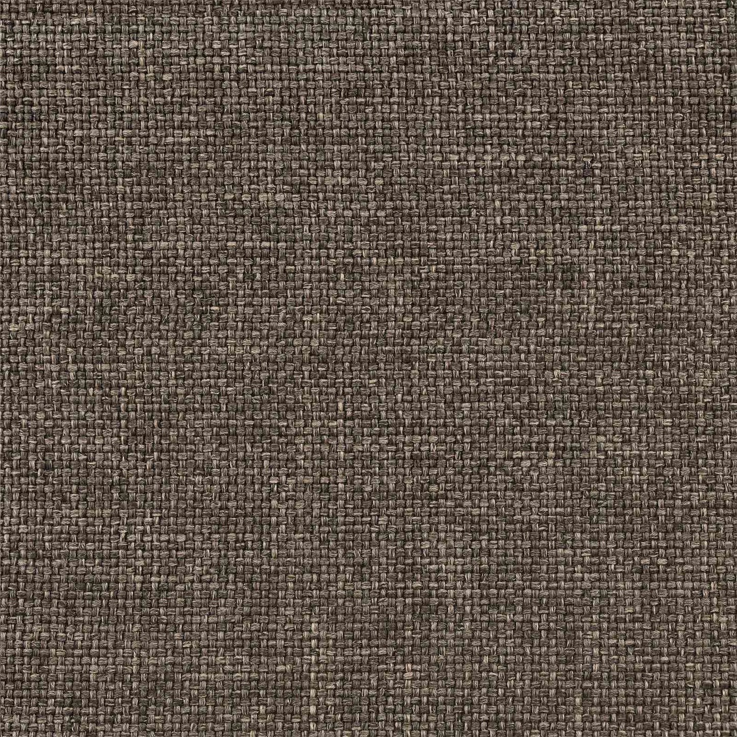 Bettgestell mit gepolstertem Kopfteil Taupe 150 x 200 cm