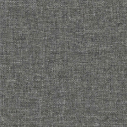 Bettgestell mit gepolstertem Kopfteil Taupe 120 x 200 cm