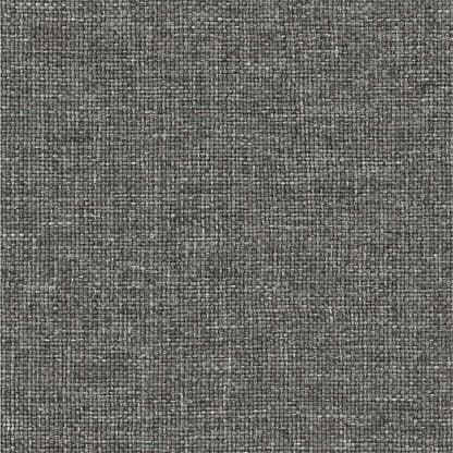 Bettgestell mit gepolstertem Kopfteil Hellgrau 80 x 200 cm