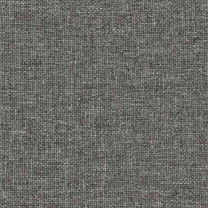 Bettgestell mit gepolstertem Kopfteil Hellgrau 135 x 190 cm