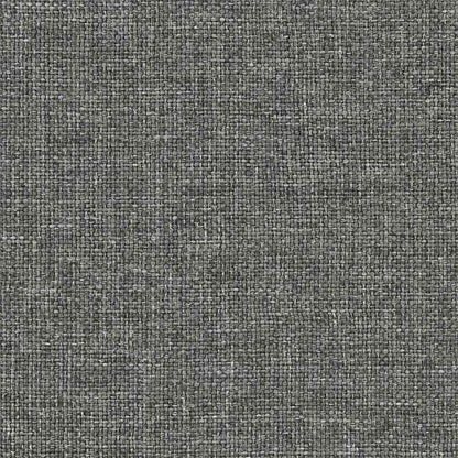 Gepolstertes Kopfteil mit Kopfteil Weiß und Hellgrau 135 cm