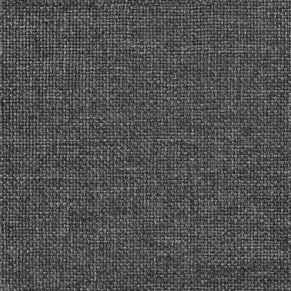 Gepolstertes Kopfteil mit Kopfteil Weiß und Hellgrau 90 cm