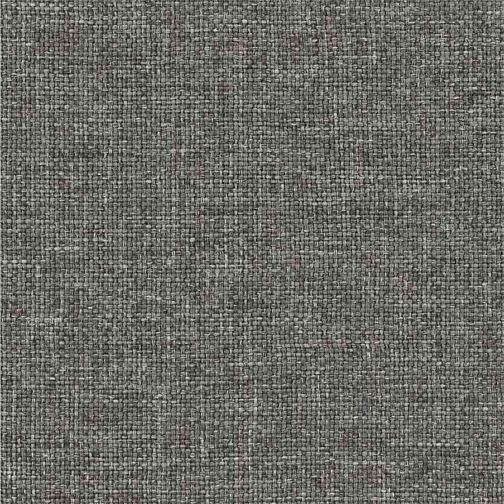 Gepolstertes Kopfteil mit Kopfteil Braun und Hellgrau 120 cm