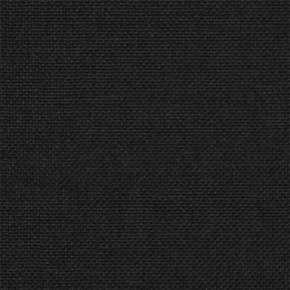 Gepolstertes Kopfteil mit Kopfteil Braun und Schwarz 80 cm