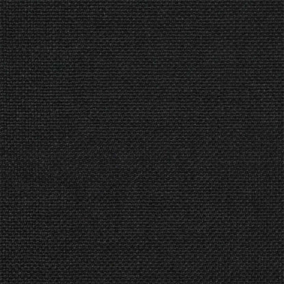 Gepolstertes Kopfteil mit Kopfteil Braun und Schwarz 160 cm