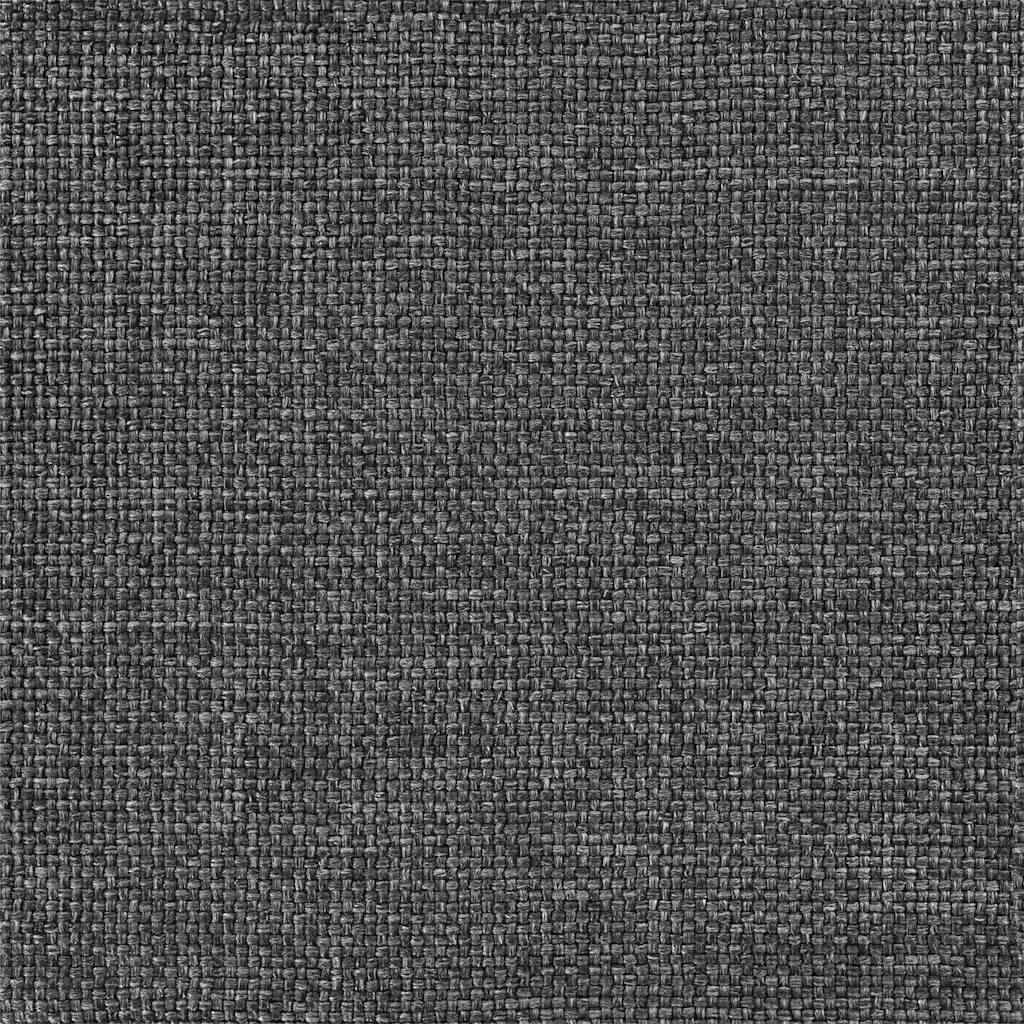 Gepolstertes Kopfteil mit Kopfteil Braun und Dunkelgrau 135 cm