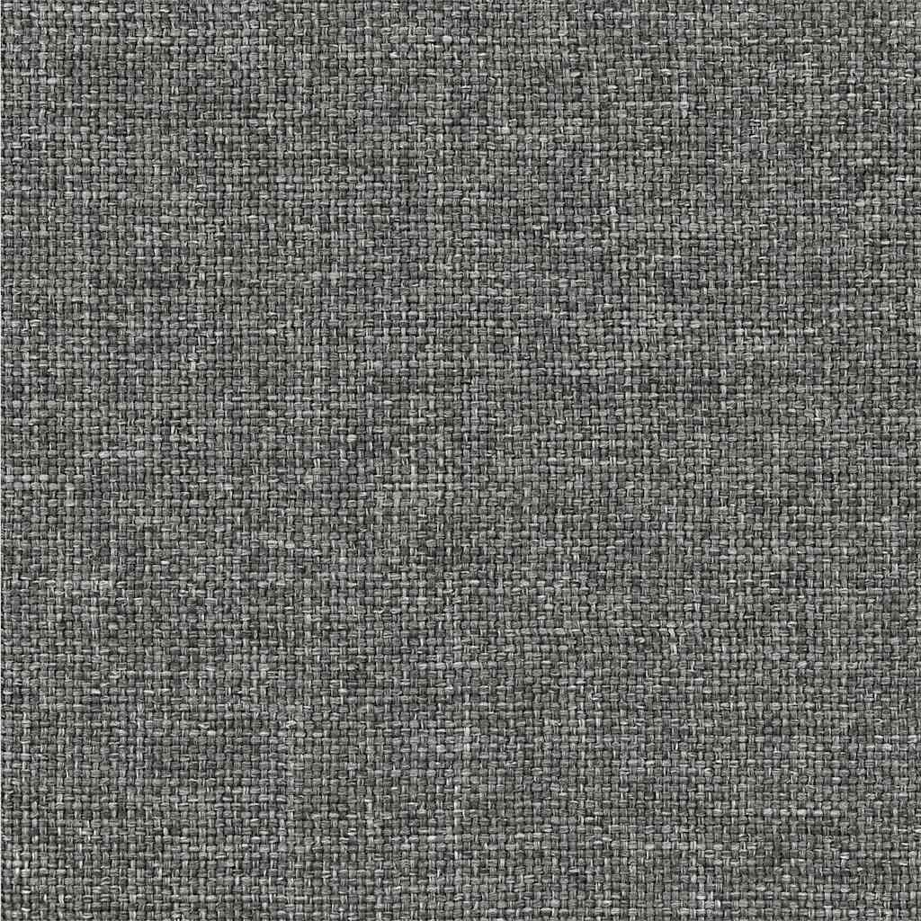 Gepolstertes Kopfteil mit Kopfteil Weiß und Hellgrau 90 cm