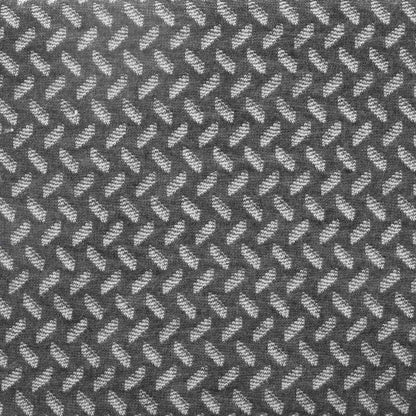 Nackenstützkissen Einfarbig Grau 58 x 36 x 13 cm Viscoschaum