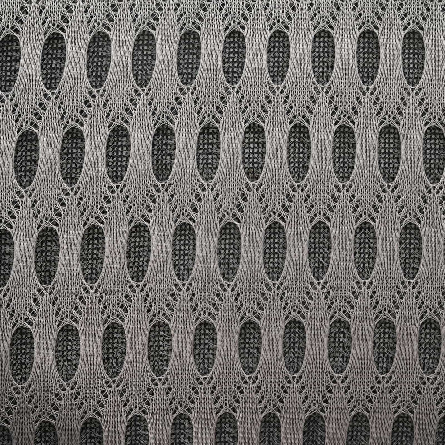 Nackenstützkissen Einfarbig Grau 31 x 22 x 13 cm Viscoschaum