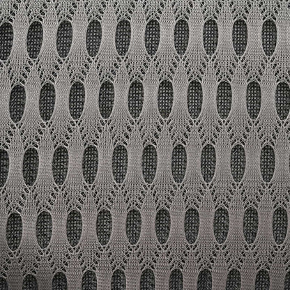 Nackenstützkissen Einfarbig Grau 31 x 22 x 13 cm Viscoschaum