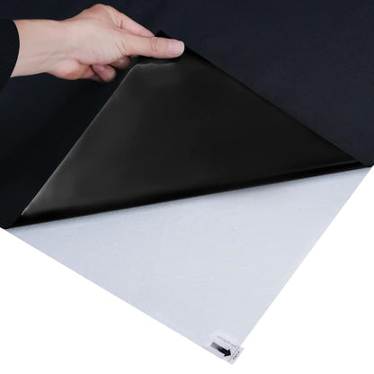 Statische Fensterfolie 60 x 500 cm PVC