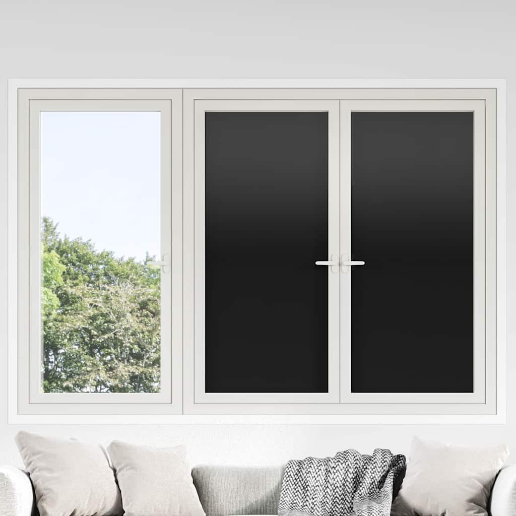 Statische Fensterfolie 60 x 500 cm PVC