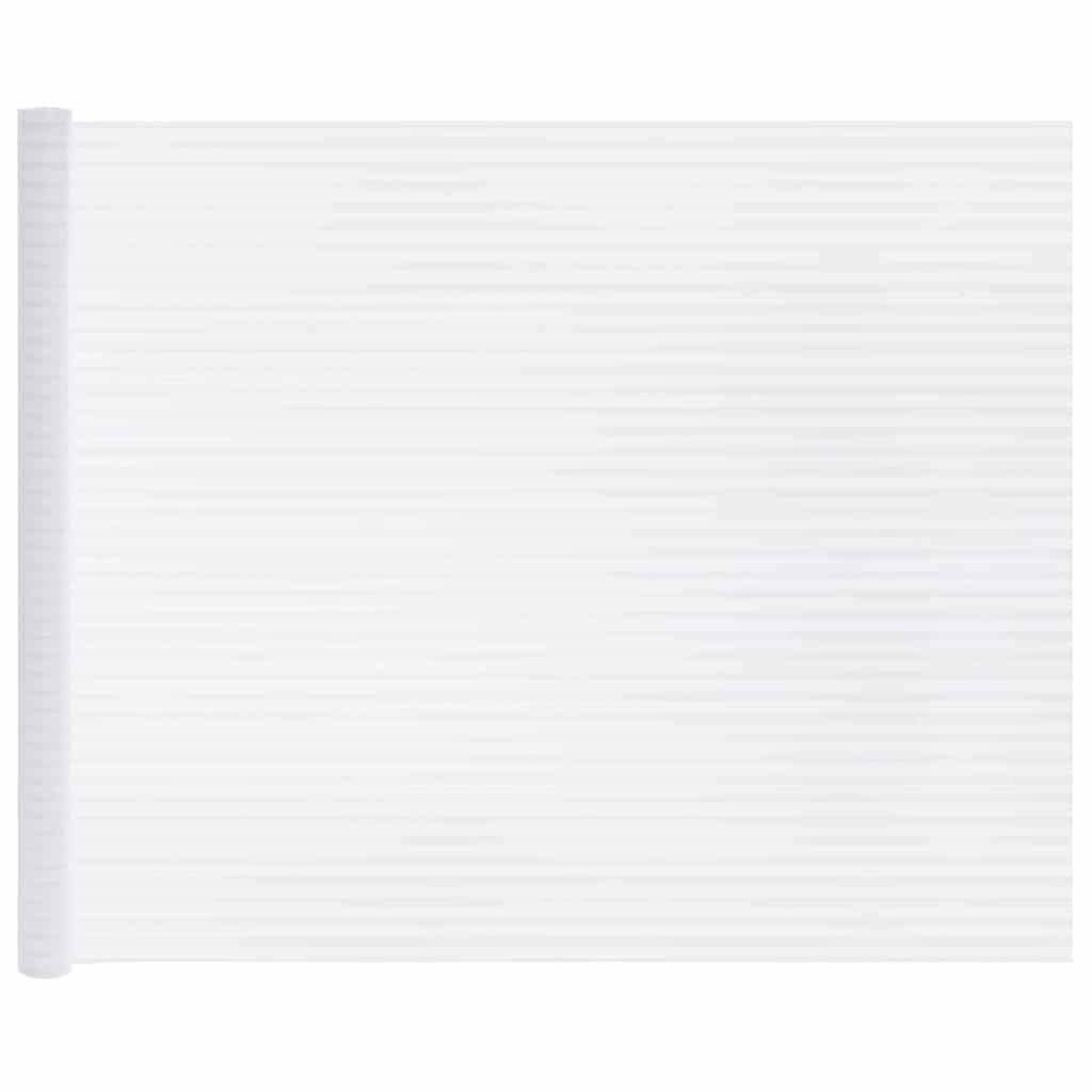 Selbstklebende Fensterfolie Mattierte Streifen 90 x 2000 cm PVC