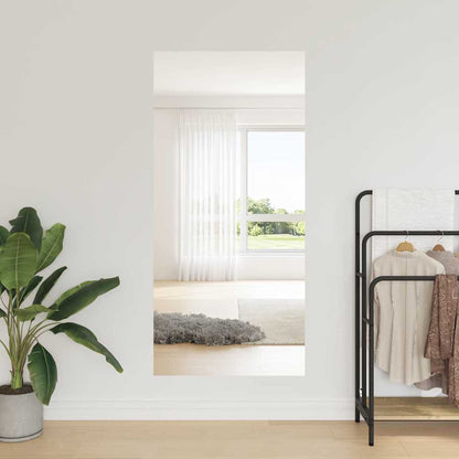 Selbstklebende Spiegelfolie Silber 90 x 500 cm PET