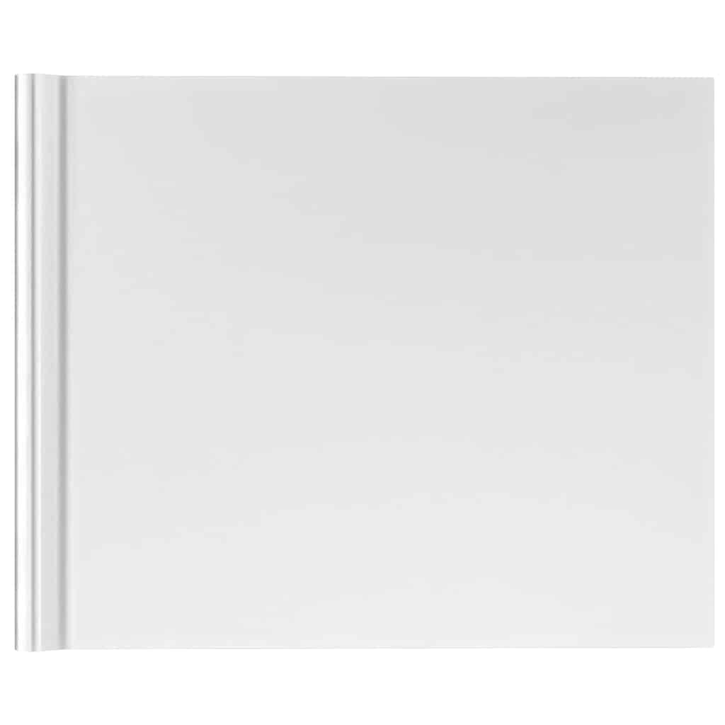 Selbstklebende Spiegelfolie Silber 90 x 500 cm PET