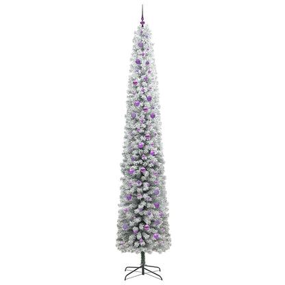 Künstlicher Weihnachtsbaum mit 300 LEDs mit Ständer Grün 300 cm