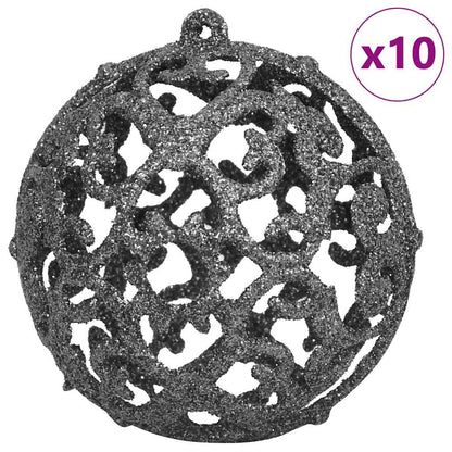 Künstlicher Weihnachtsbaum mit 300 LEDs mit Ständer Grün 240 cm