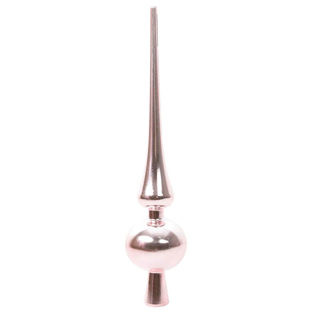 Weihnachtsbaum mit 300 LEDs mit Ständer Schwarz 180 cm PVC