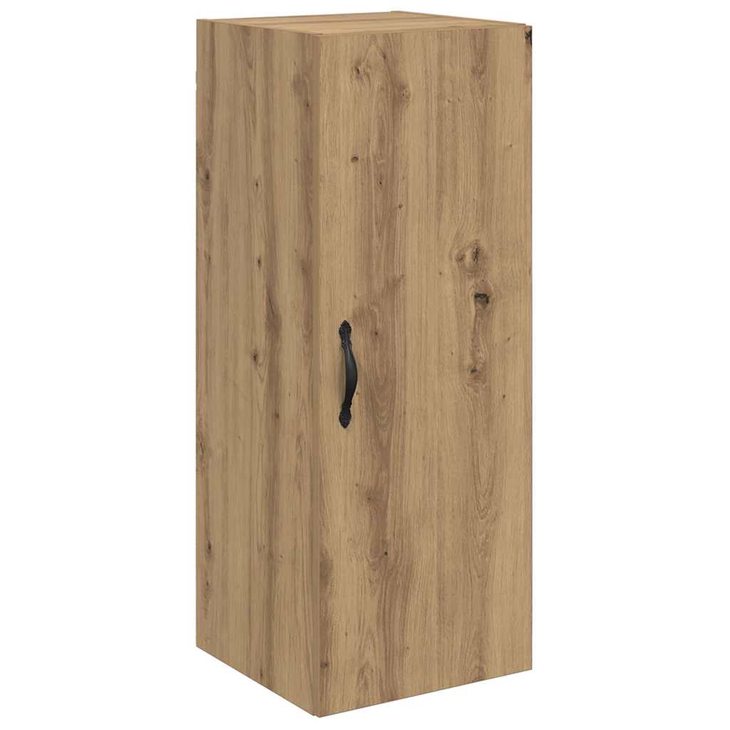 Highboard Artisan-Eiche 34,5 x 34 x 90 cm Holzwerkstoff