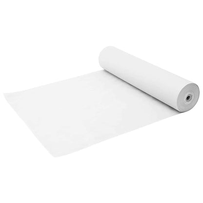 Winterschutz fur Pflanzen Weiß 100 x 1,6 m Vliesstoff