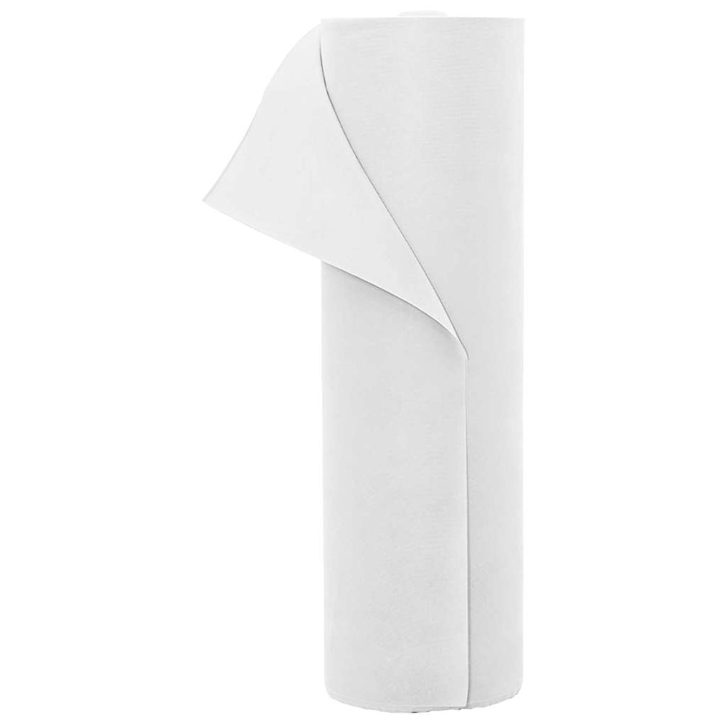 Winterschutz fur Pflanzen Weiß 100 x 1,6 m Vliesstoff