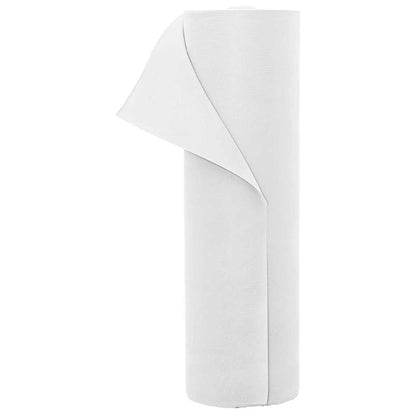 Winterschutz fur Pflanzen Weiß 50 x 1,6 m Vliesstoff