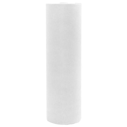 Winterschutz fur Pflanzen Weiß 100 x 1,6 m Vliesstoff