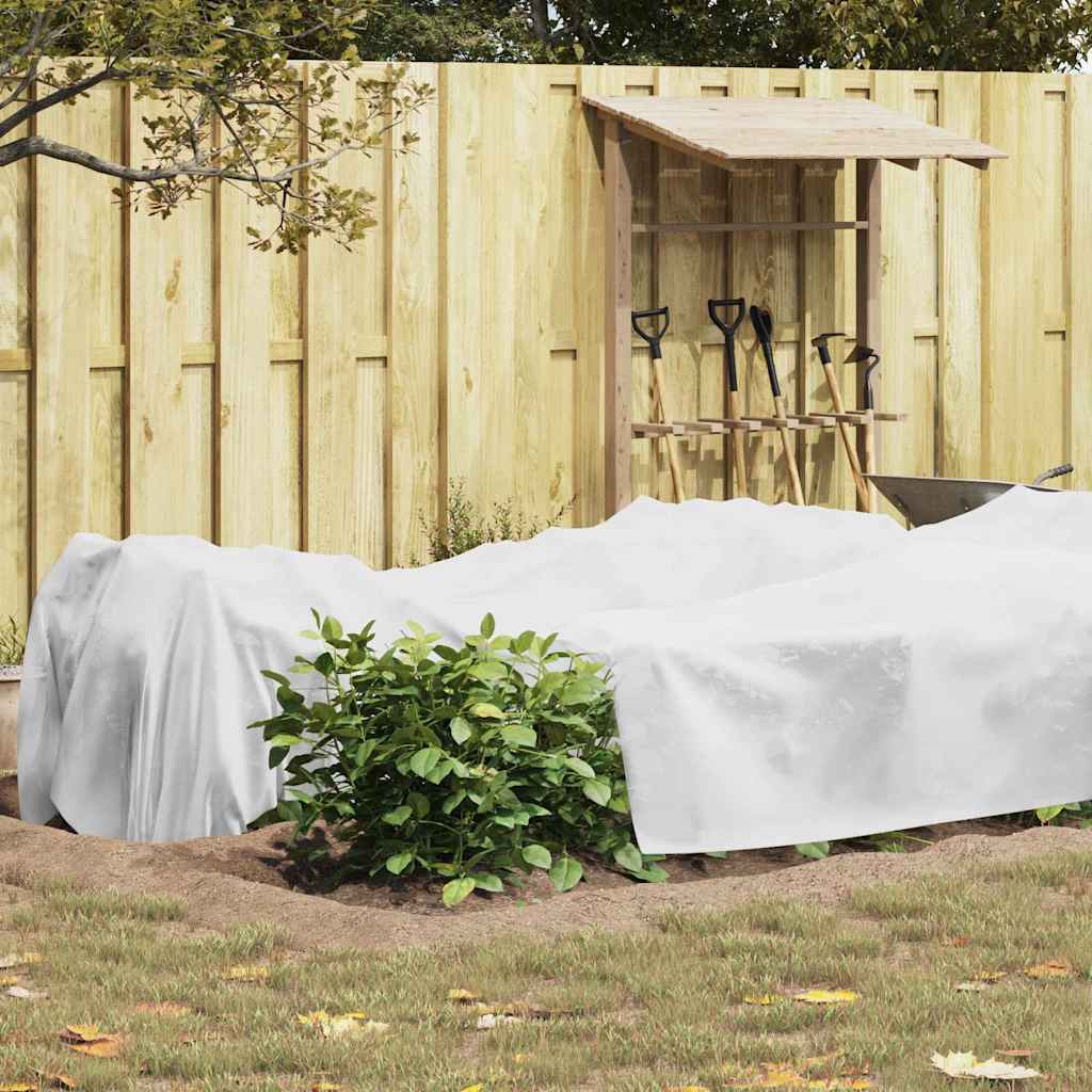 Winterschutz fur Pflanzen Weiß 100 x 3,2 m Vliesstoff